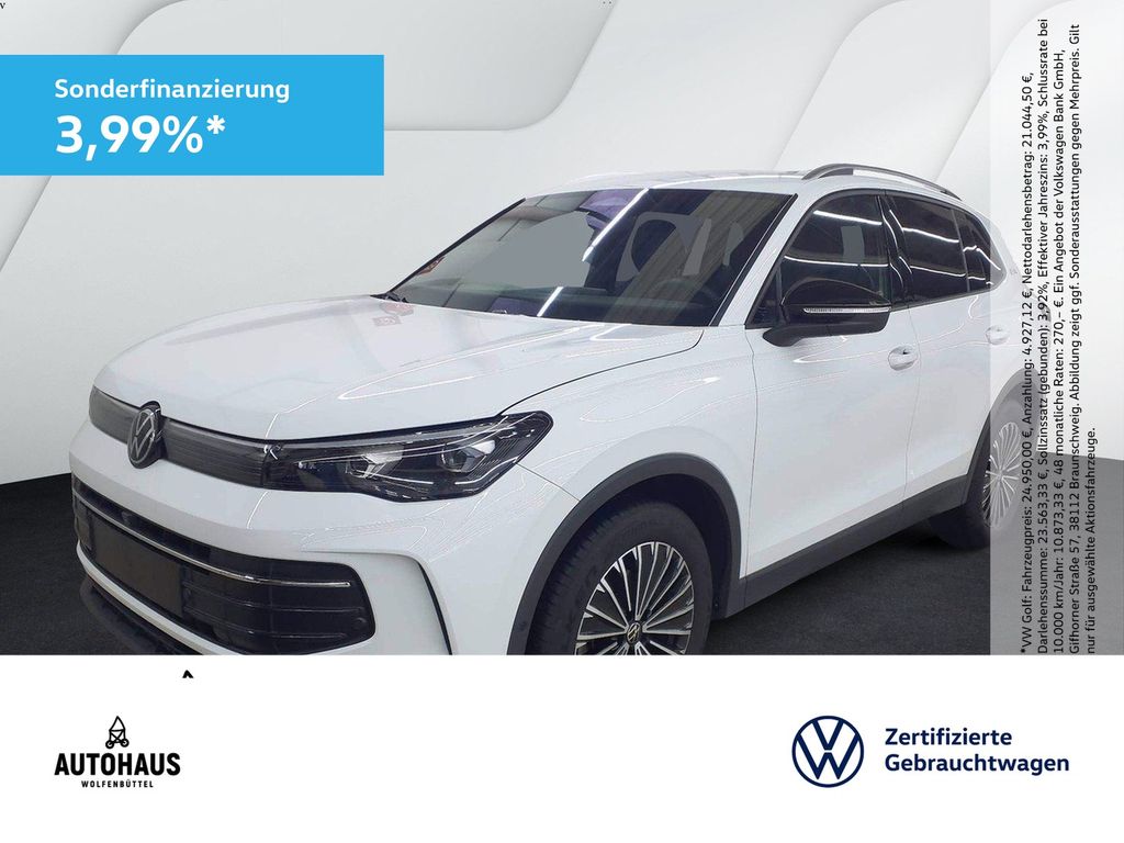 Volkswagen Tiguan 2025