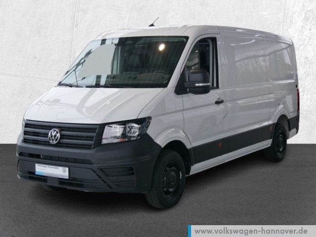 Volkswagen Crafter 2025