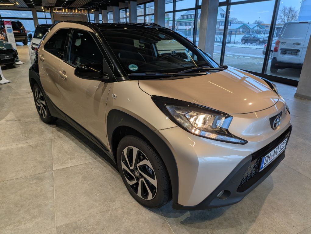 Toyota Aygo (X) 2025