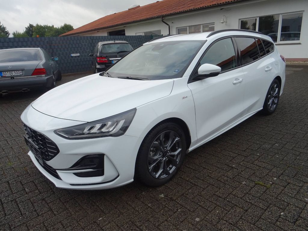 Ford Focus 2024