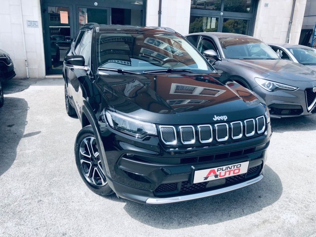 Jeep Compass 2022