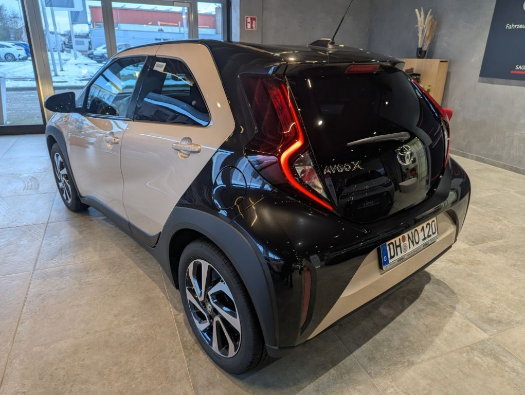 Toyota Aygo (X) 2025