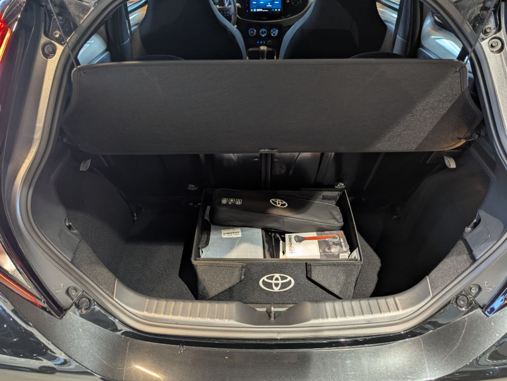 Toyota Aygo (X) 2025