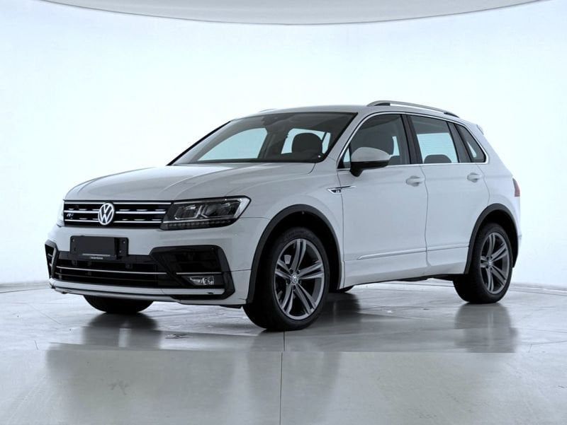 Volkswagen Tiguan 2018