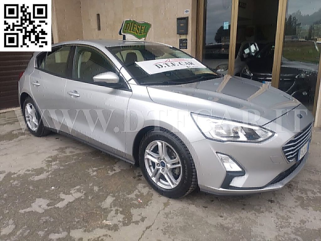 Ford Focus 2019