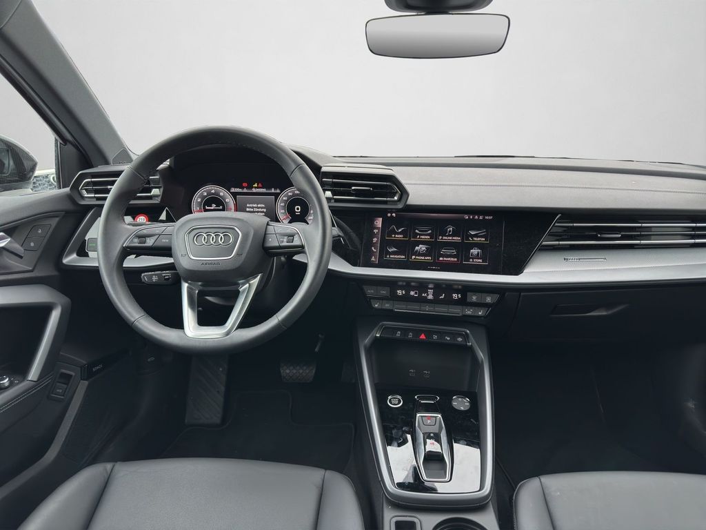 Audi A3 2025
