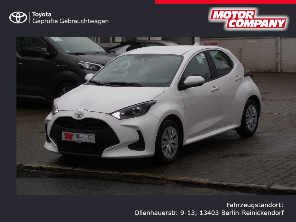 Toyota Yaris 2023