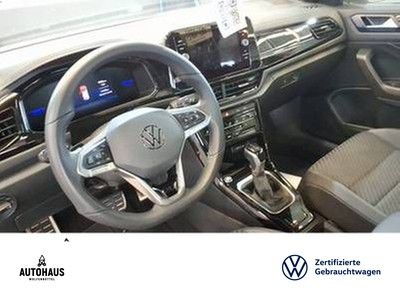 Volkswagen T-Roc 2025