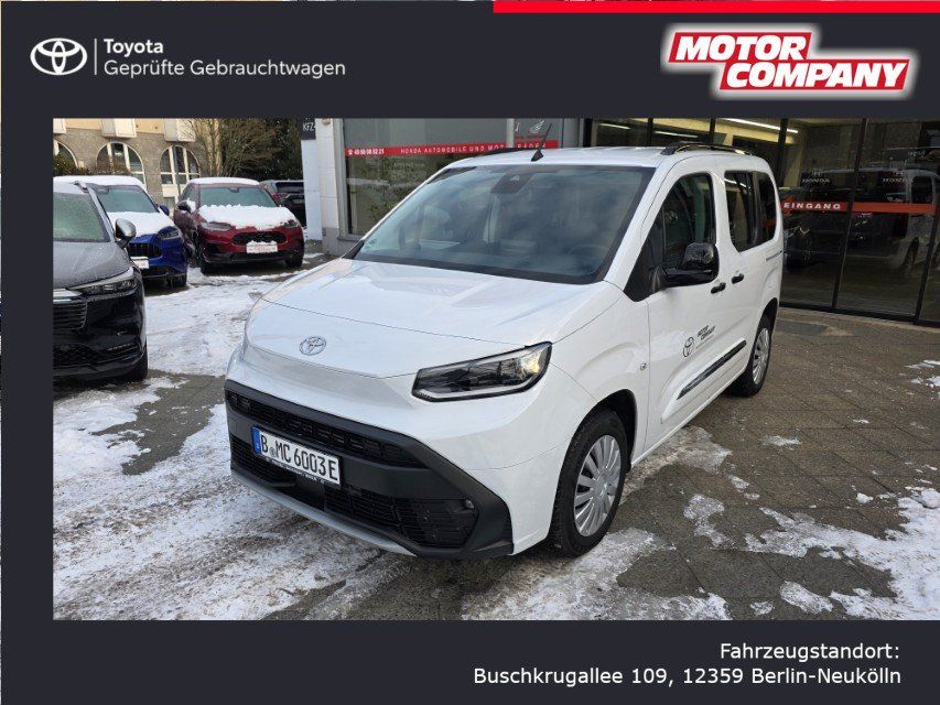 Toyota Proace (Verso) 2025