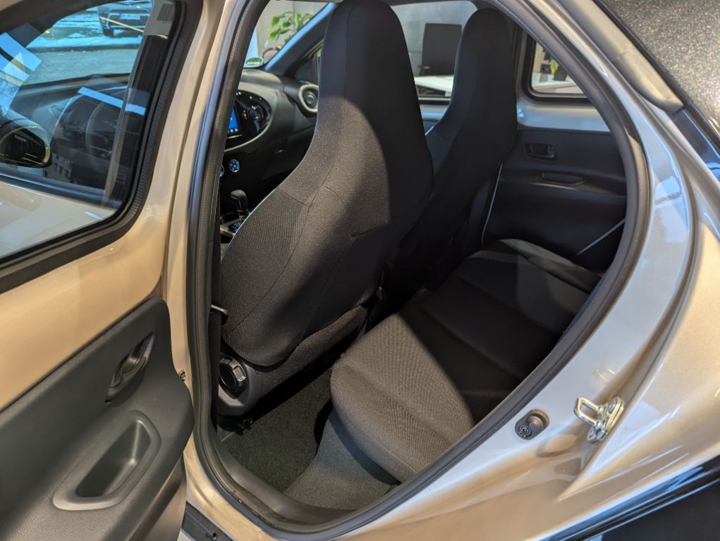 Toyota Aygo (X) 2025