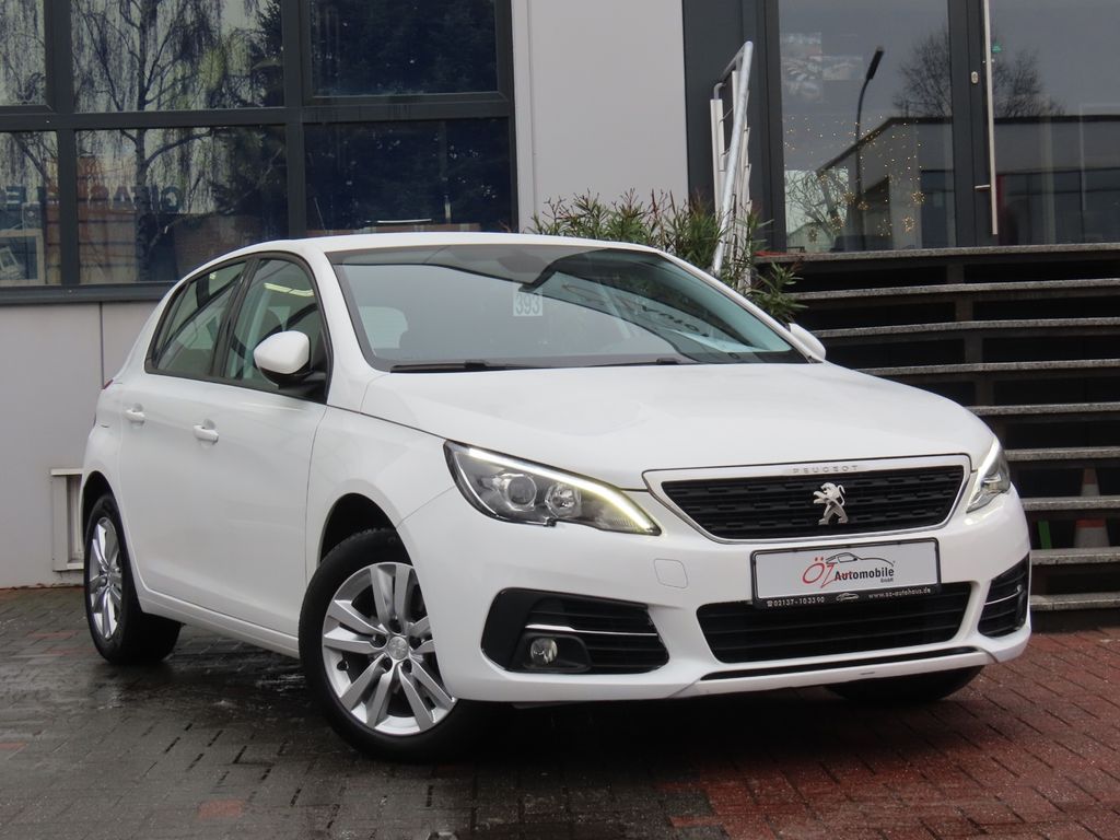 Peugeot 308 2021