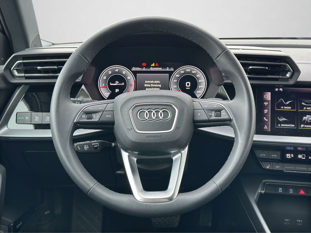 Audi A3 2025