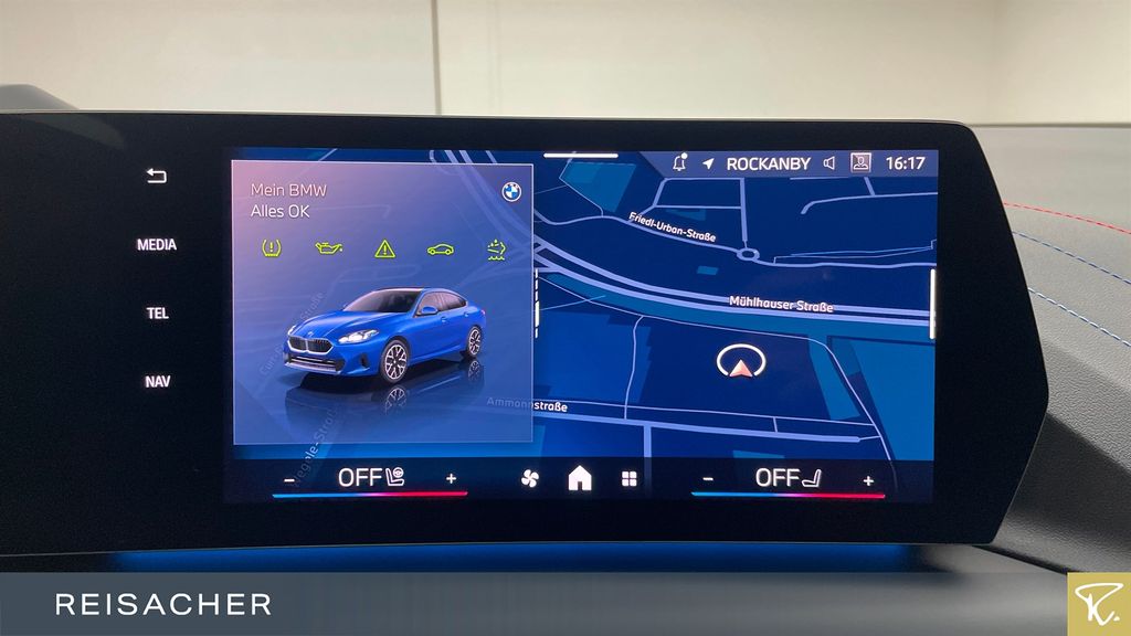 BMW 220 Gran Coupé 2025