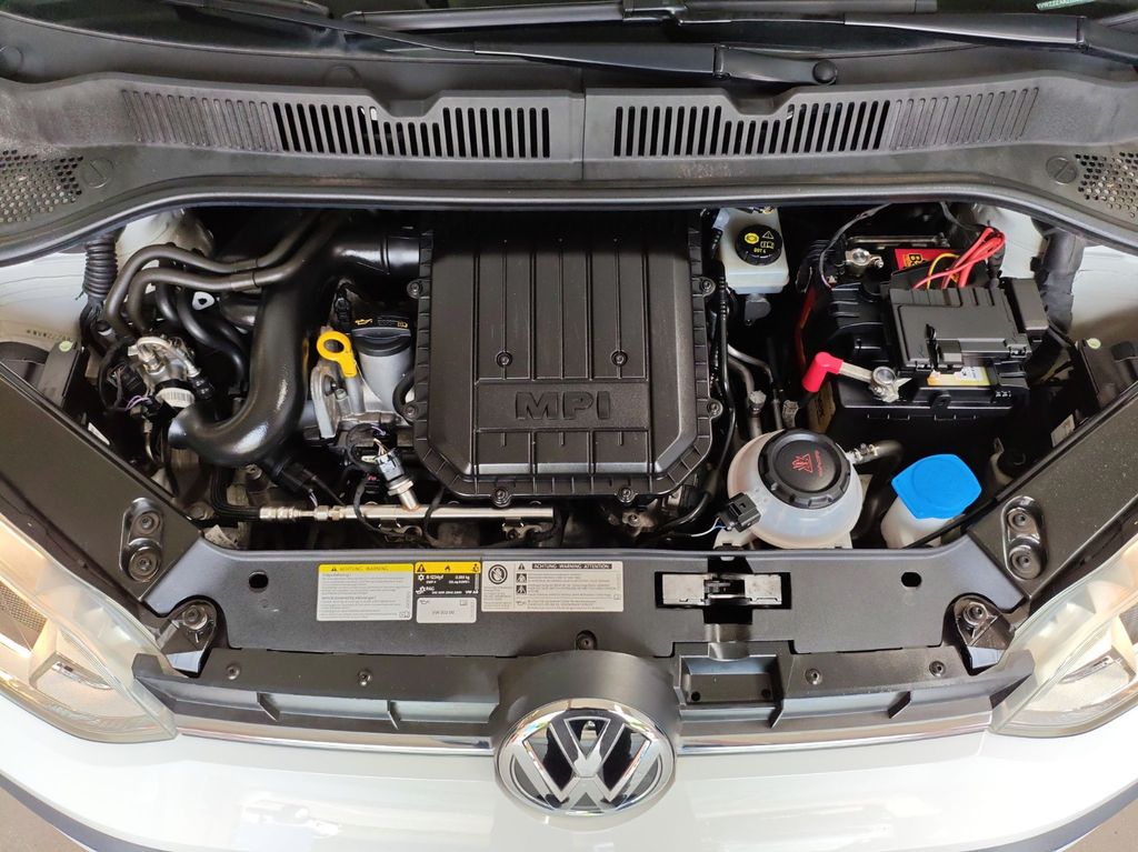 Volkswagen up! 2019