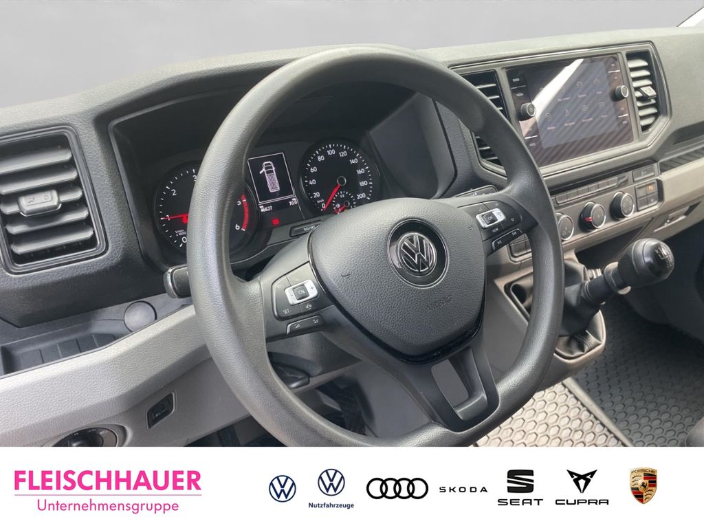 Volkswagen Crafter 2023