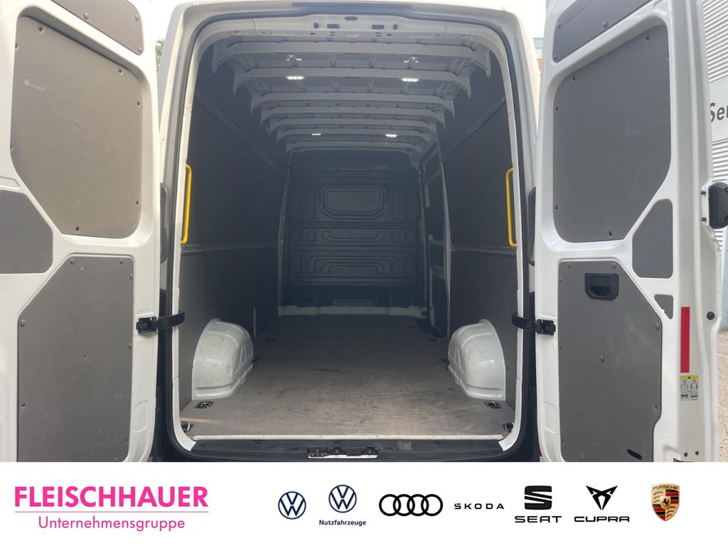 Volkswagen Crafter 2023