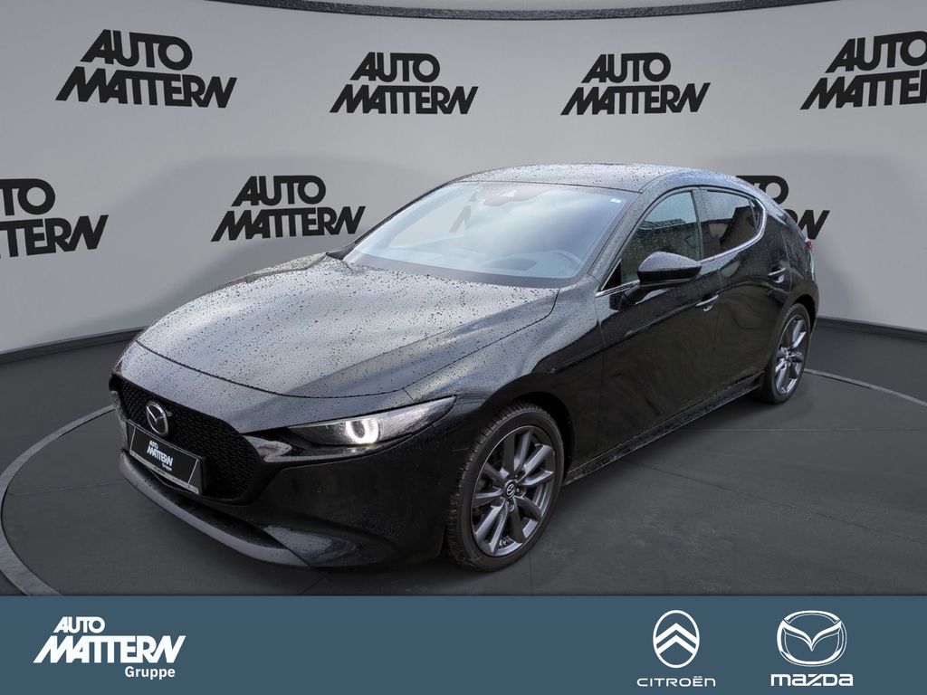 Mazda 3 2021
