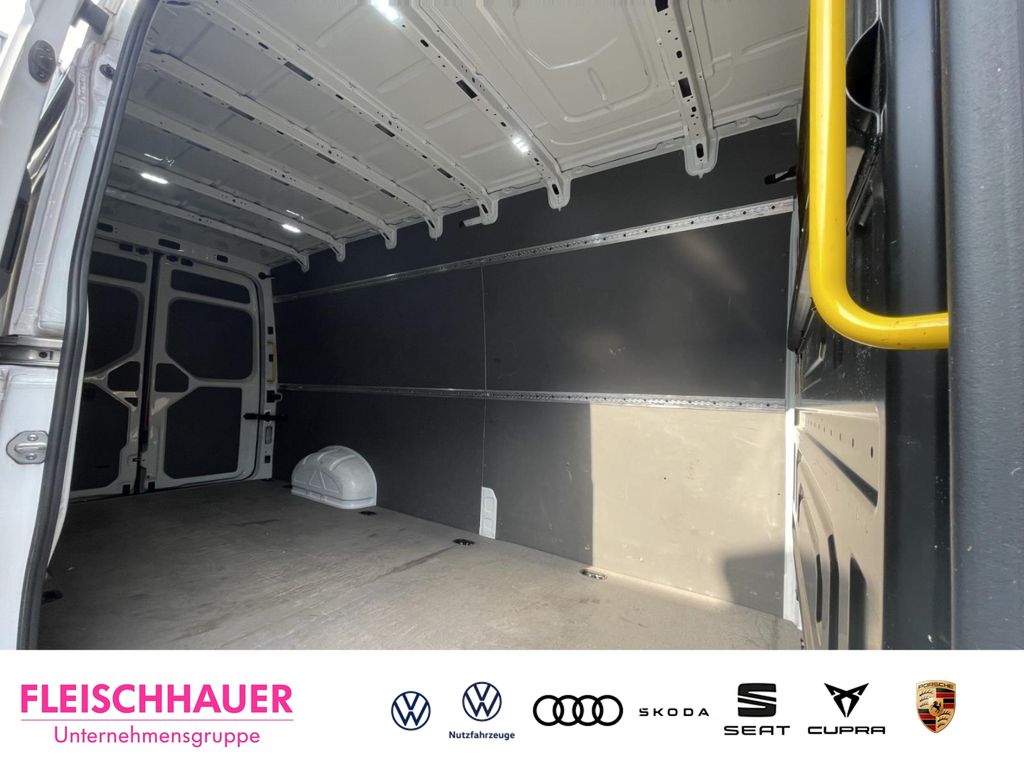 Volkswagen Crafter 2023