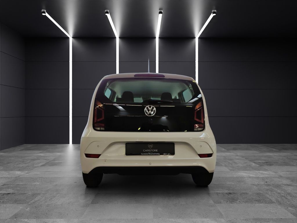 Volkswagen up! 2019