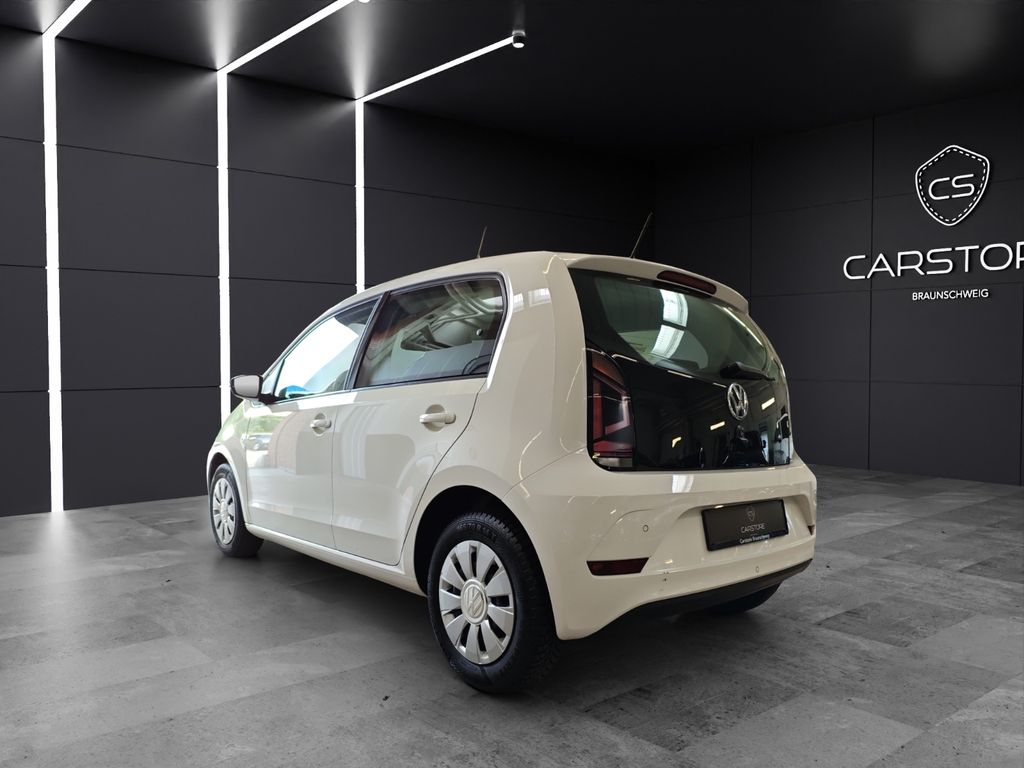 Volkswagen up! 2019
