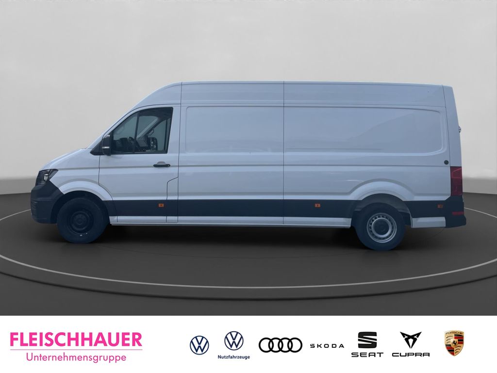 Volkswagen Crafter 2023