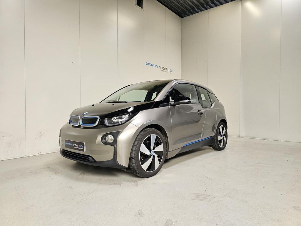 BMW i3 2016