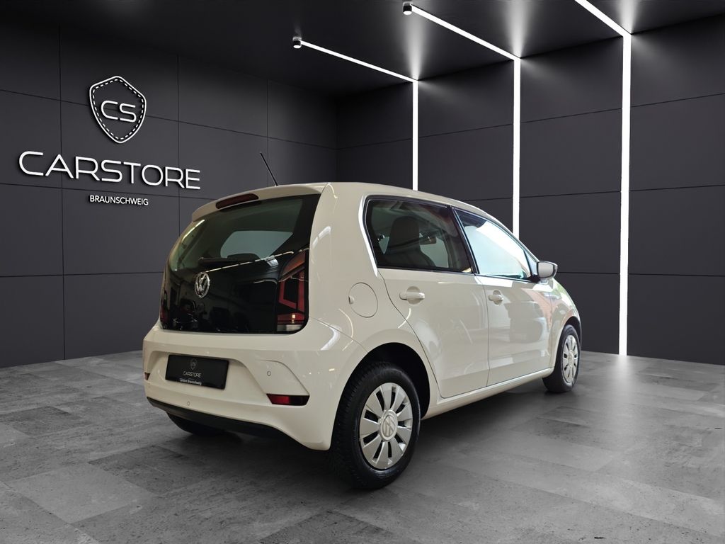 Volkswagen up! 2019