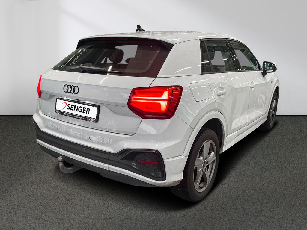 Audi Q2 2023