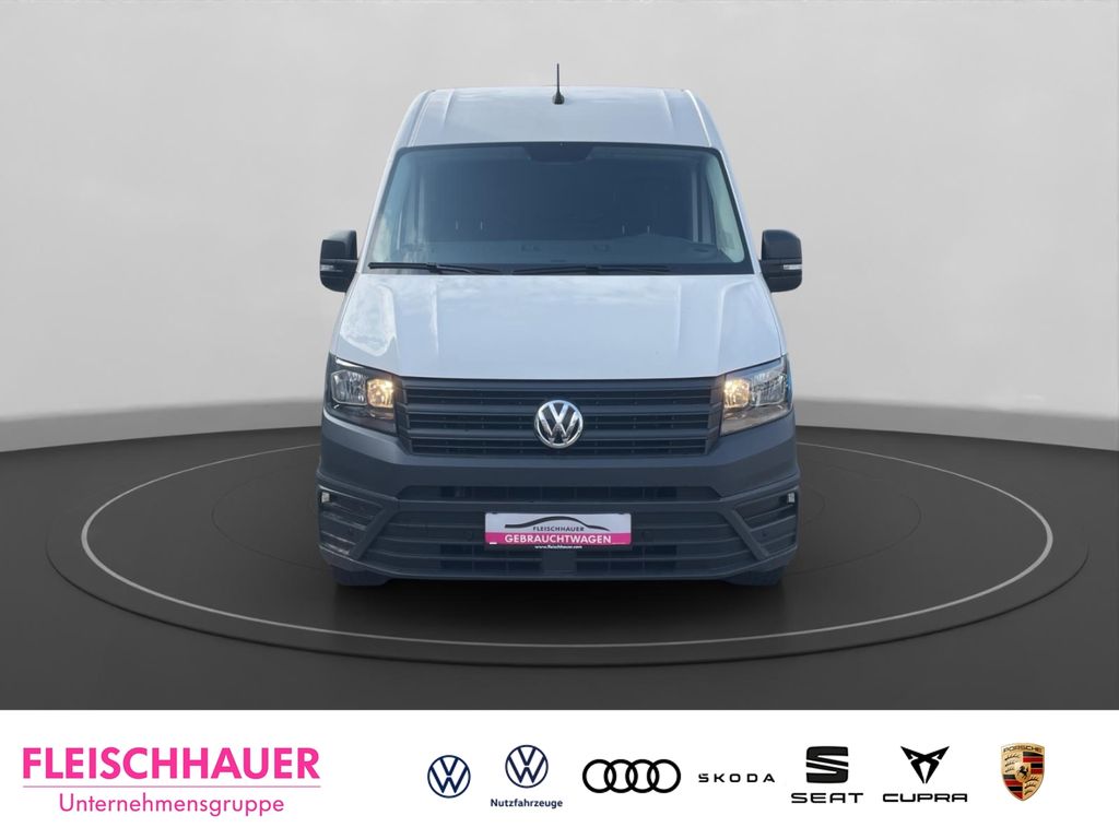Volkswagen Crafter 2023