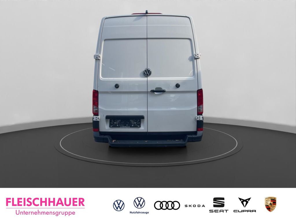 Volkswagen Crafter 2023