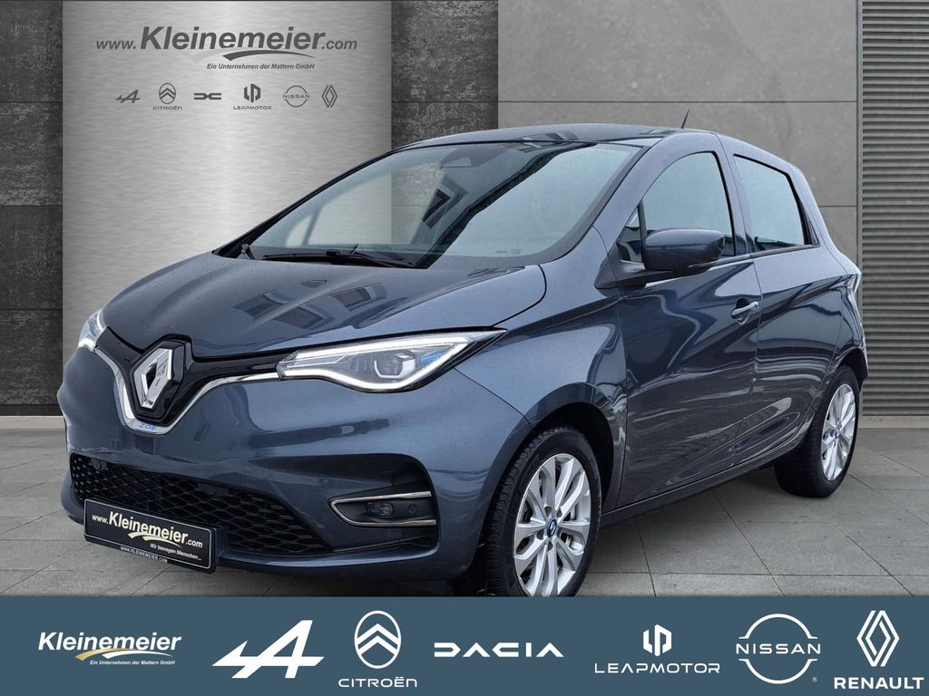 Renault ZOE 2021