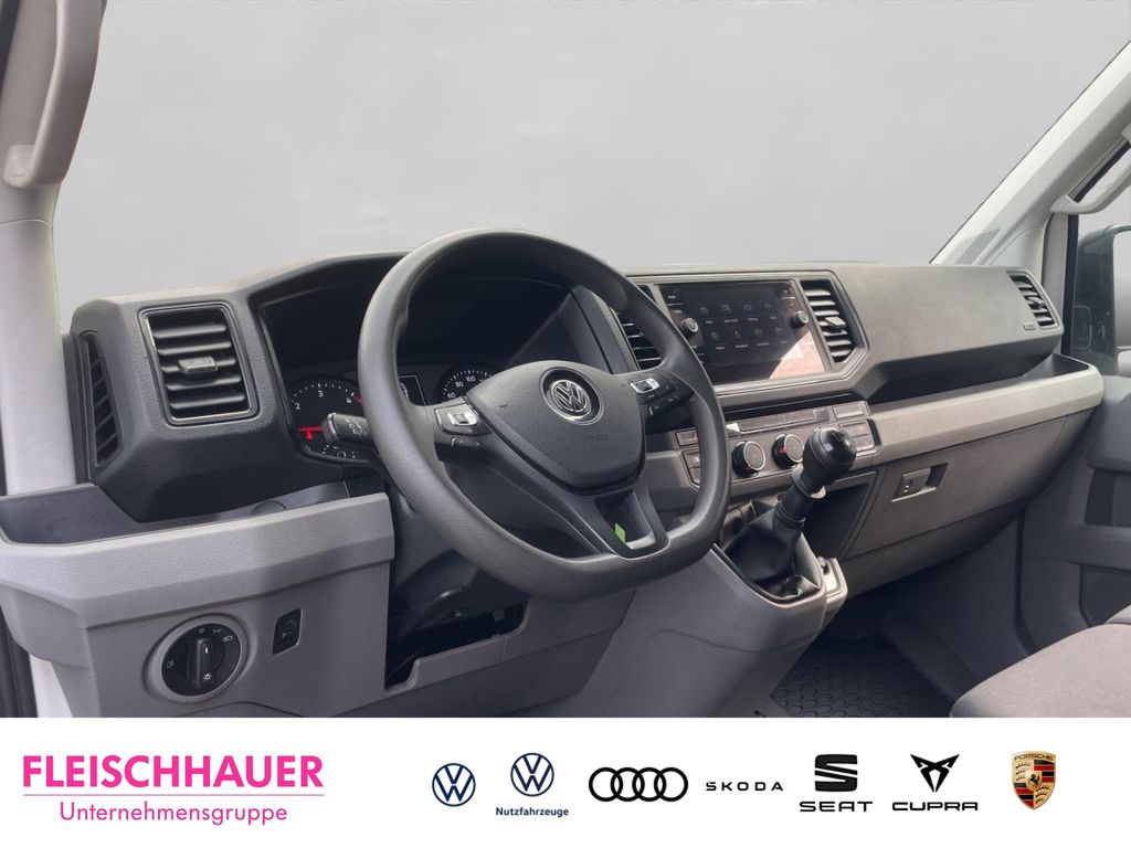 Volkswagen Crafter 2023