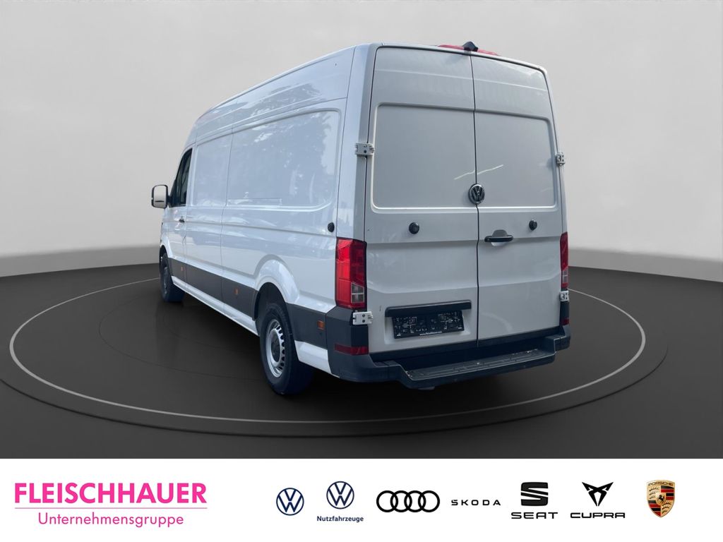 Volkswagen Crafter 2023
