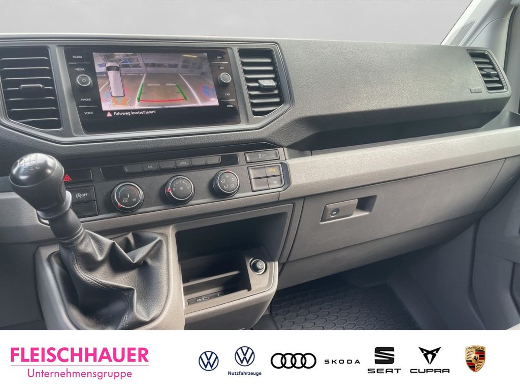 Volkswagen Crafter 2023