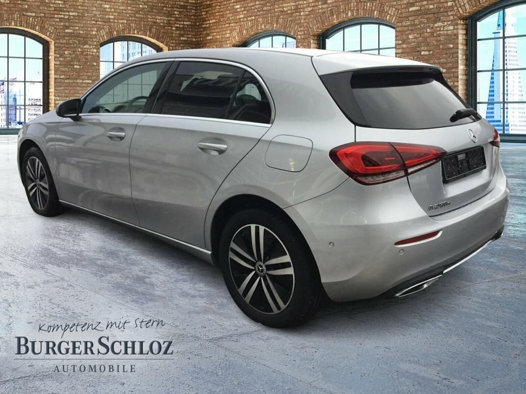 Mercedes-Benz A 250 2021