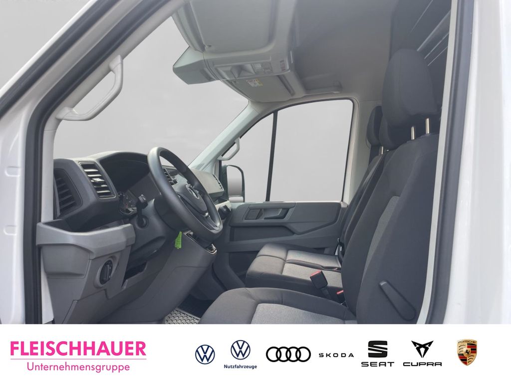 Volkswagen Crafter 2023