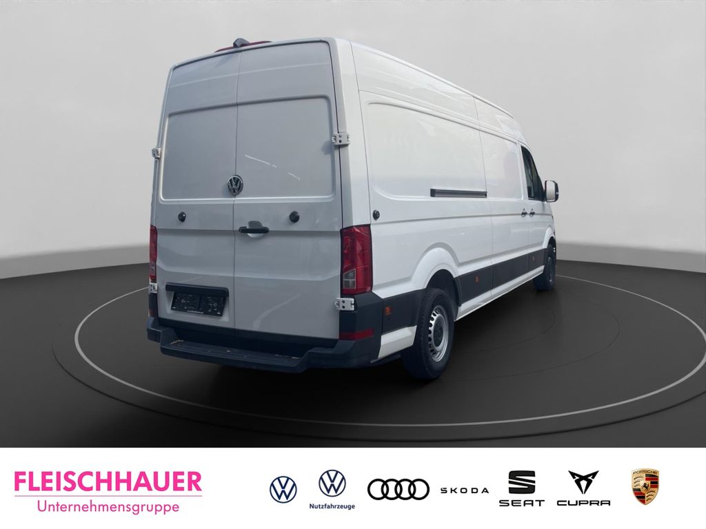 Volkswagen Crafter 2023