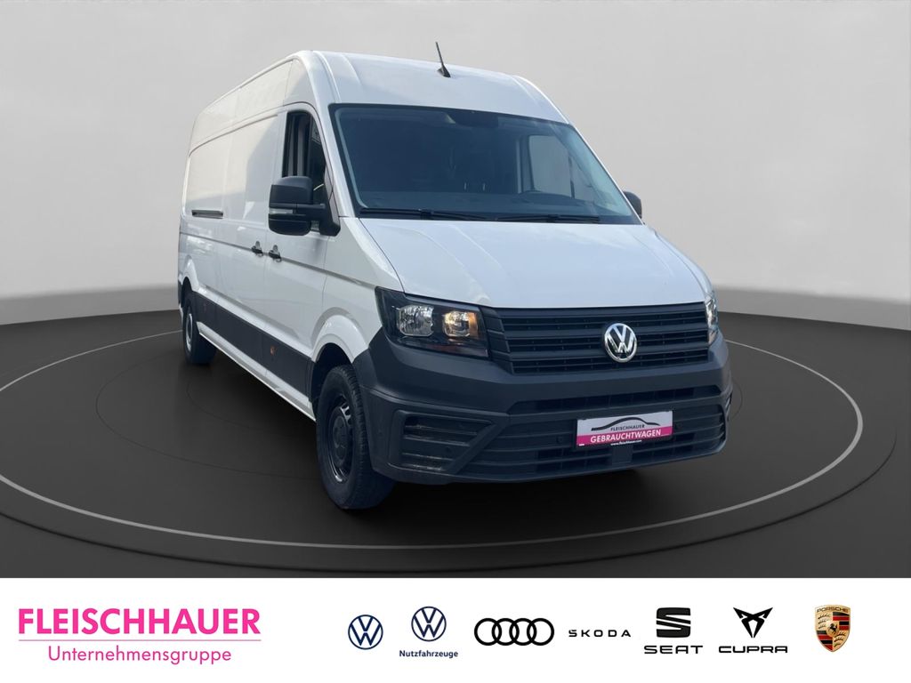 Volkswagen Crafter 2023