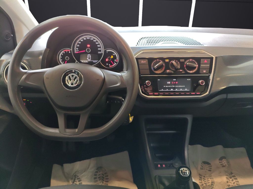 Volkswagen up! 2019