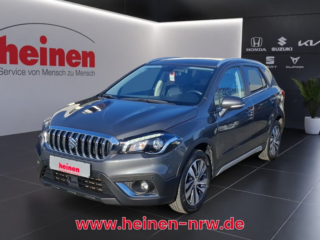 Suzuki (SX4) S-Cross 2021