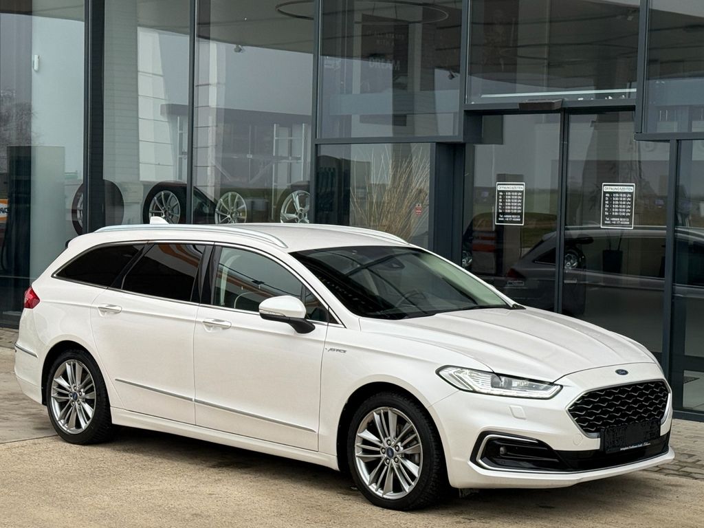 Ford Mondeo 2021