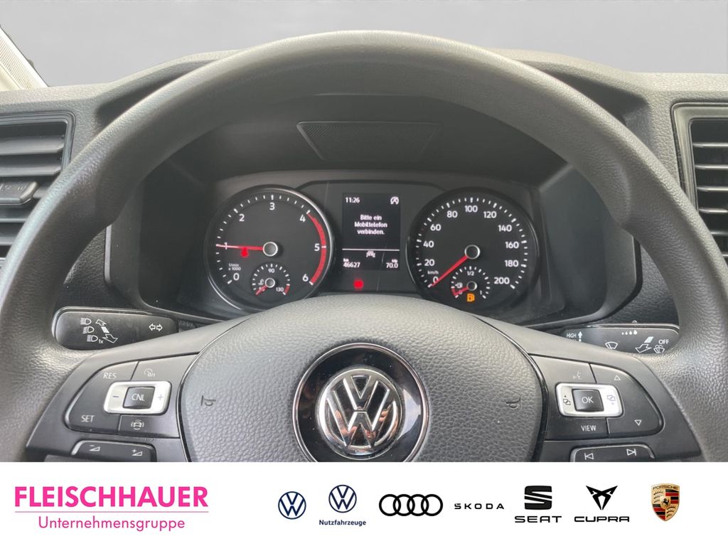 Volkswagen Crafter 2023