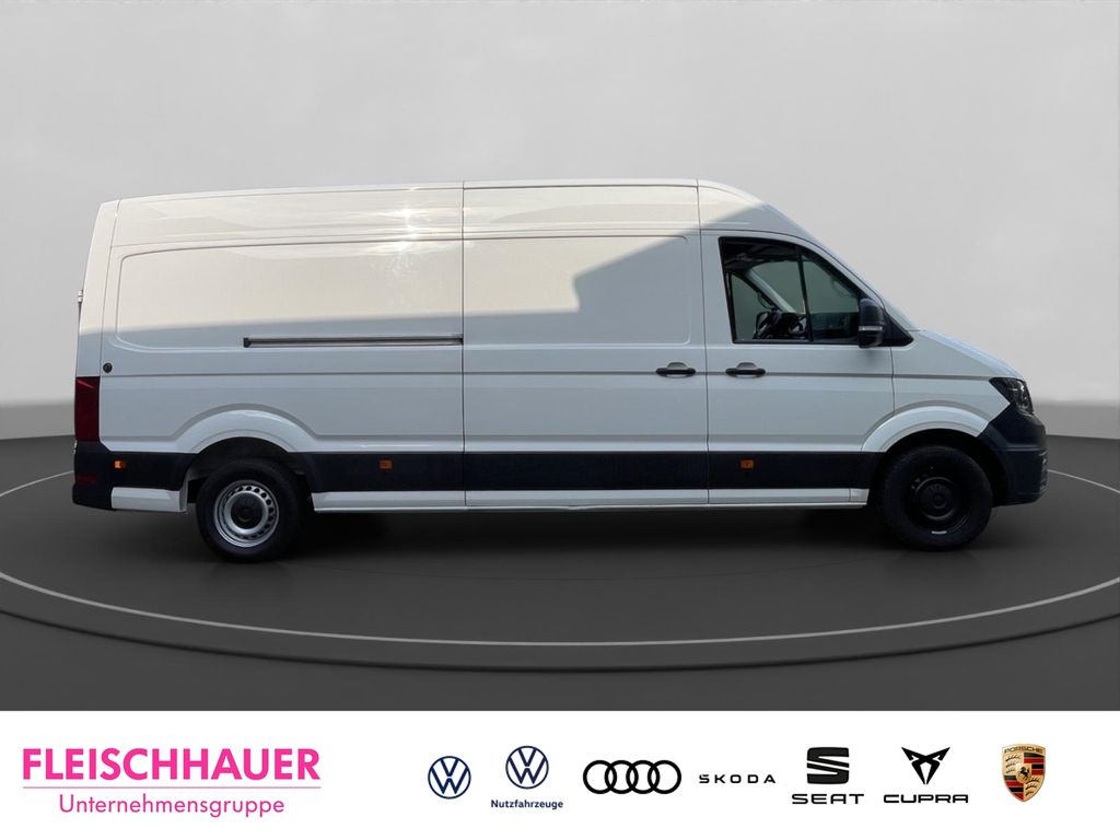 Volkswagen Crafter 2023