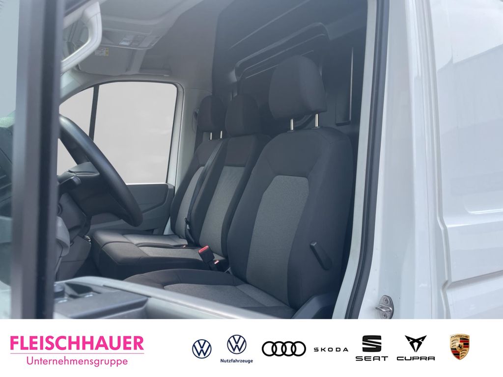 Volkswagen Crafter 2023