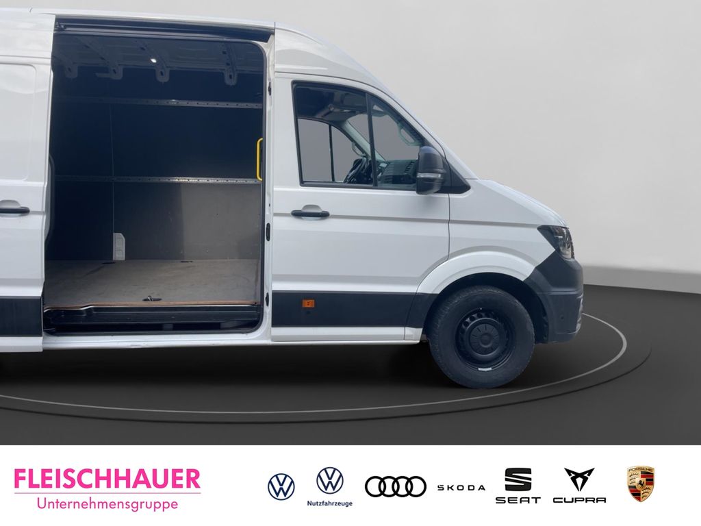 Volkswagen Crafter 2023