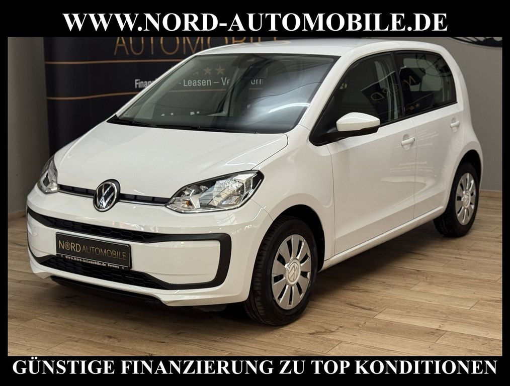 Volkswagen up! 2021