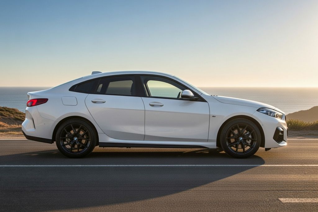 BMW 218 Gran Coupé 2024