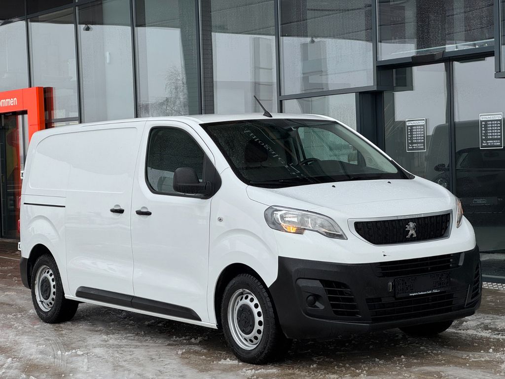 Peugeot Expert 2021