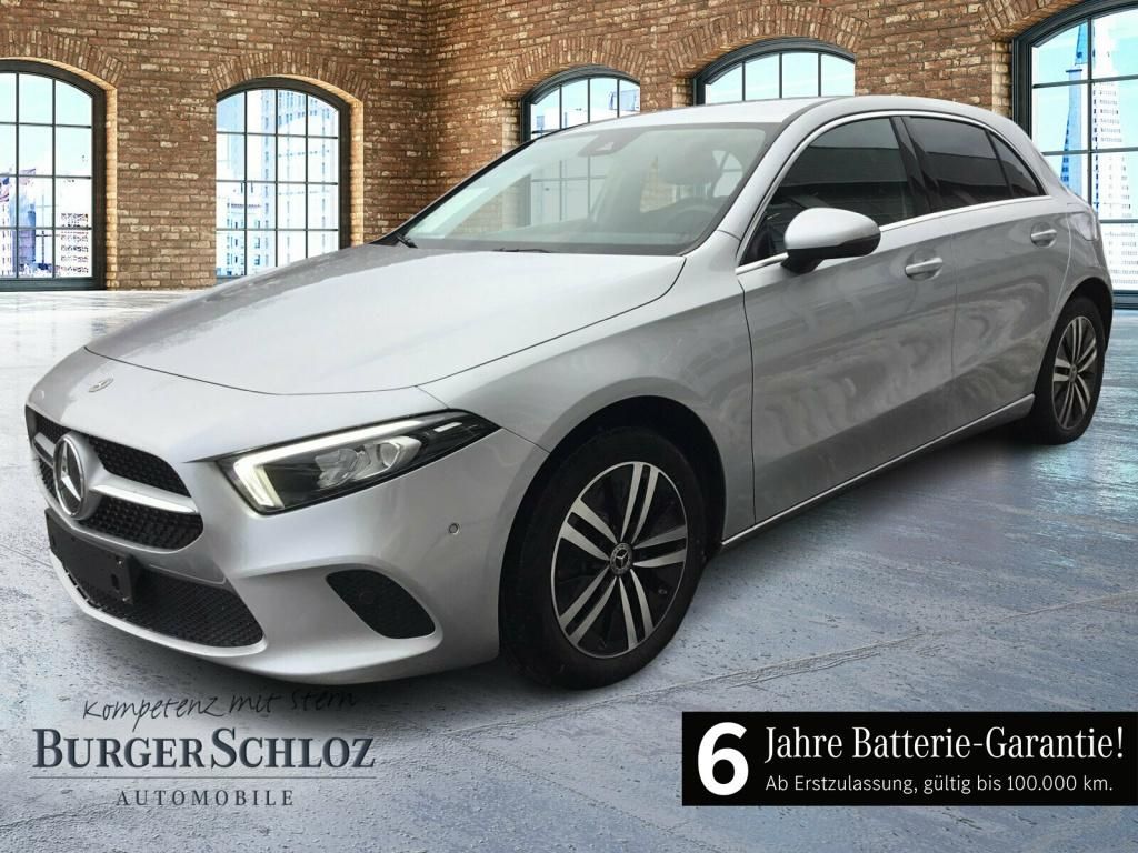 Mercedes-Benz A 250 2021