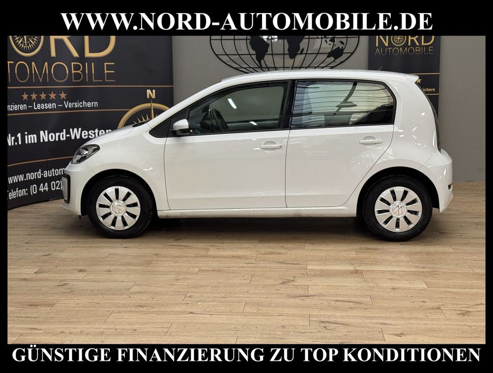 Volkswagen up! 2021